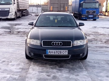 Авто Audi A4 2004 № 8527722