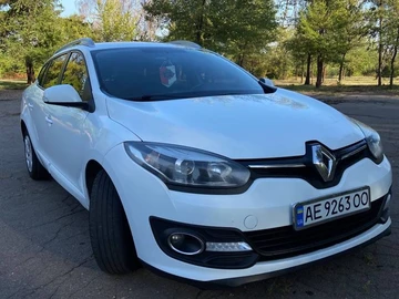 Авто Renault Megane 2014 № 8527725