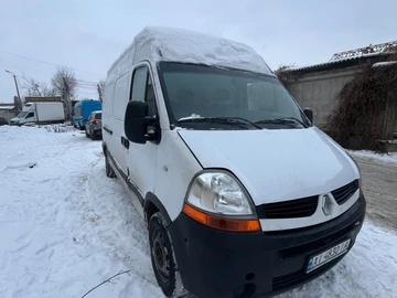Авто Renault Master 2008 № 8527726
