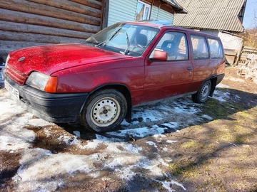 Авто Opel Kadett 1988 № 8527731