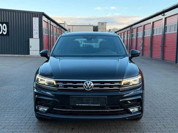 Авто Volkswagen Tiguan 2016 № 8527733