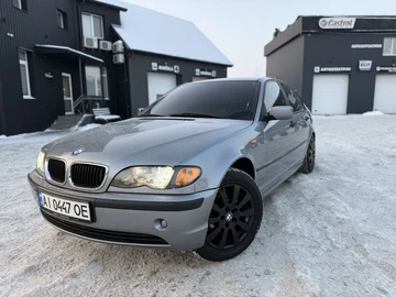 Авто BMW 3 Серия 2004 № 8527734
