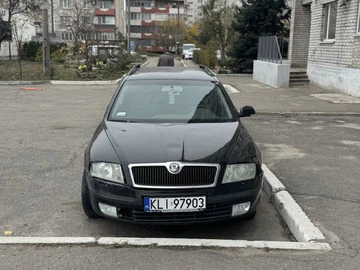 Авто Skoda Octavia 2005 № 8527735