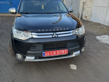 Авто Mitsubishi Outlander 2014 № 8527738