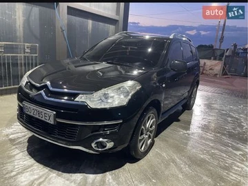 Авто Citroen C-Crosser 2010 № 8527740