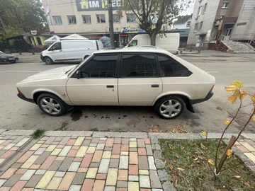 Авто  2141 1991 № 8527741