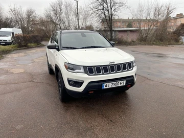 Авто Jeep Compass 2018 № 8527742
