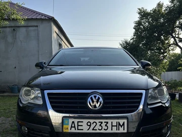 Авто Volkswagen Passat Sedan 2007 № 8527743