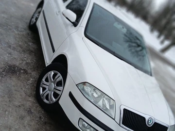 Авто Skoda Octavia 2004 № 8527745