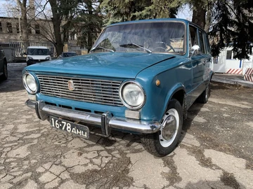 Авто ВАЗ 2102 1974 № 8527747