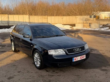 Авто Audi A6 2002 № 8527748