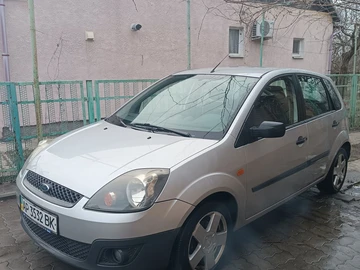 Авто Ford Fiesta 2008 № 8527749