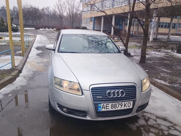 Авто Audi A6 2007 № 8527729