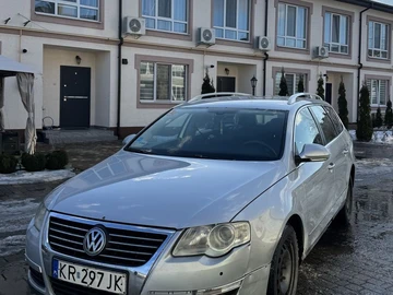 Авто Volkswagen Passat Variant 2007 № 8527750
