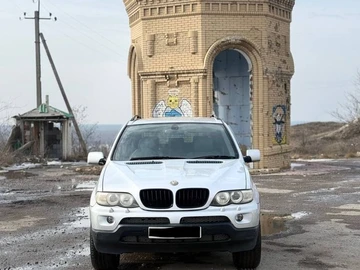 Авто BMW X5 2005 № 8527752