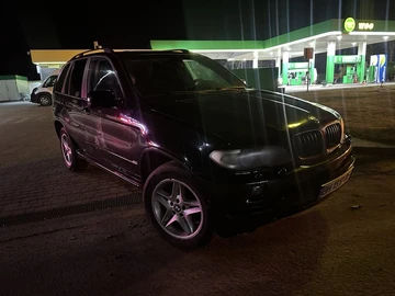 Авто BMW X5 2003 № 8527730