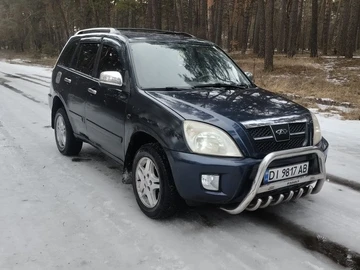 Авто Chery Tiggo 2008 № 8527753