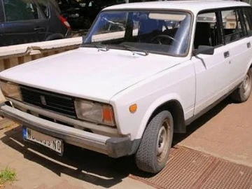 Авто ВАЗ 2104 1992 № 8527754
