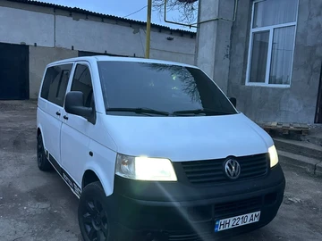 Авто Volkswagen Transporter 2004 № 8527755