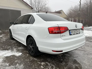 Авто Volkswagen Jetta 2014 № 8527757