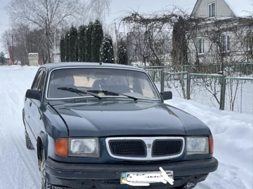 Авто ГАЗ 3110 2000 № 8527901