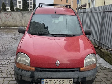 Авто Renault Kangoo Express 2001 № 8527902