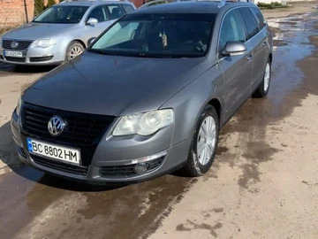 Авто Volkswagen Passat Variant 2006 № 8527903