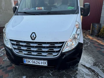 Авто Renault Master 2013 № 8527904