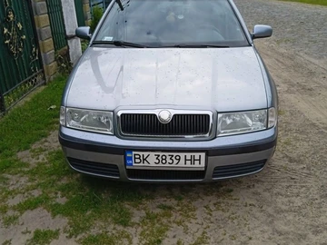 Авто Skoda Octavia 2005 № 8527908