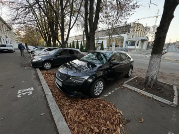 Авто SEAT Leon 2014 № 8527909