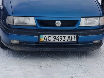 Авто Opel Vectra 1988 № 8527915