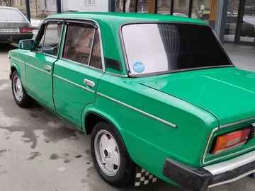 Авто ВАЗ 2106 1987 № 8527916