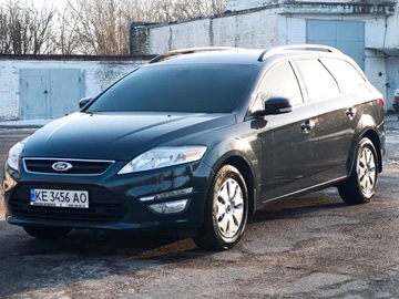 Авто Ford Mondeo 2010 № 8527920