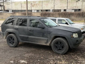 Авто Jeep Grand Cherokee 2006 № 8527922