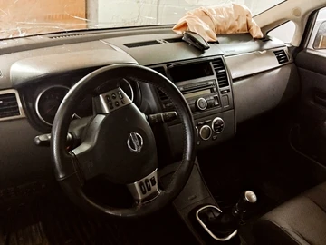 Авто Nissan Tiida 2008 № 8527923