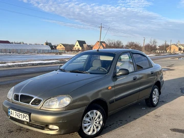 Авто Daewoo Lanos Sens  2007 № 8527924