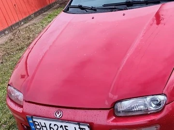 Авто Mazda 323 1996 № 8527925