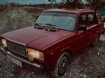 Авто ВАЗ 2107 1995 № 8527928