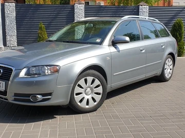 Авто Audi A4 2006 № 8527930