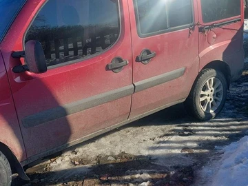Авто Fiat Doblo 2006 № 8527931