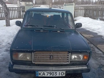 Авто ВАЗ 2107 1999 № 8527932