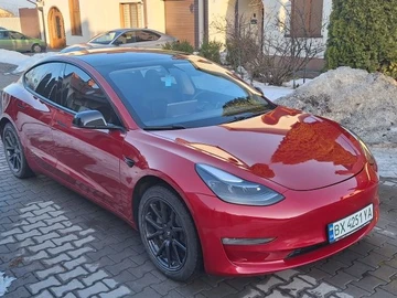 Авто Tesla Model 3 2021 № 8527937