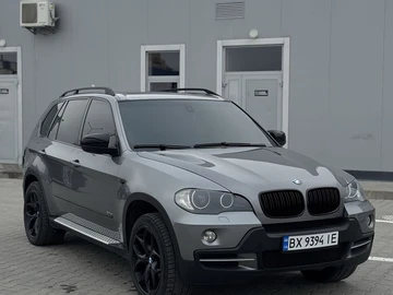 Авто BMW X5 2008 № 8527941