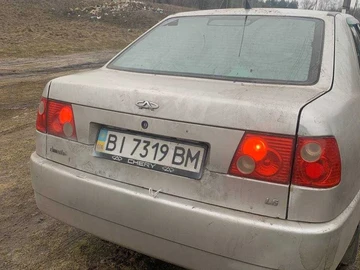 Авто Chery Amulet 2007 № 8527942