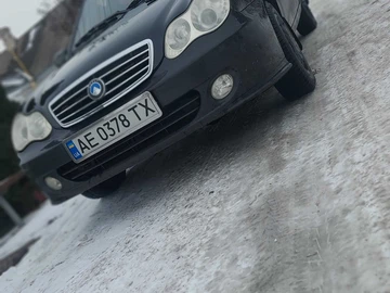 Авто Geely Ck 2012 № 8527943