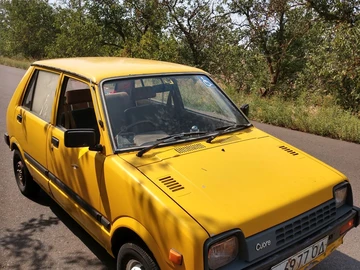 Авто Daihatsu Cuore 1980 № 8527946
