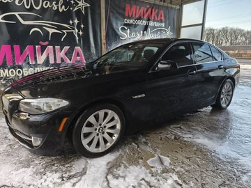 Авто BMW 5 Серия 2012 № 8527947
