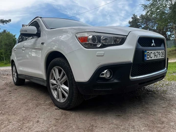 Авто Mitsubishi Asx 2011 № 8527951