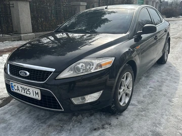 Авто Ford Mondeo 2008 № 8527952