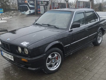 Авто BMW 3 Серия 1990 № 8527953